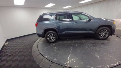 2019 GMC Acadia SLT