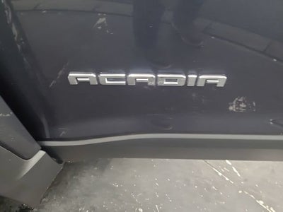 2019 GMC Acadia SLT