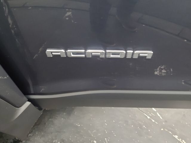 2019 GMC Acadia SLT