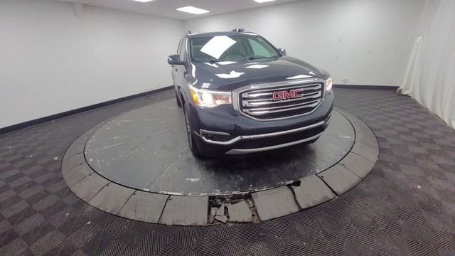 2019 GMC Acadia SLT