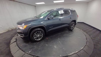 2019 GMC Acadia SLT