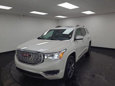 2018 GMC Acadia Denali