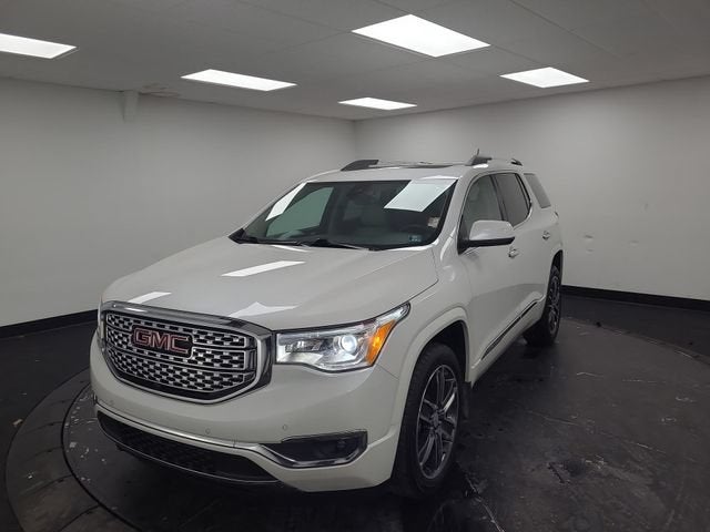 2018 GMC Acadia Denali