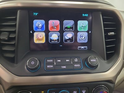 2018 GMC Acadia Denali