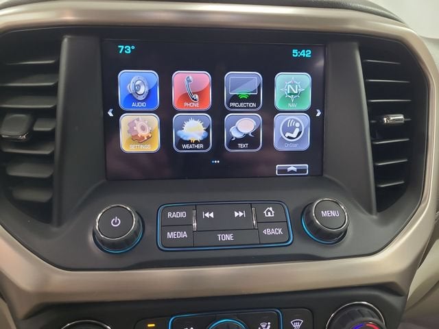 2018 GMC Acadia Denali