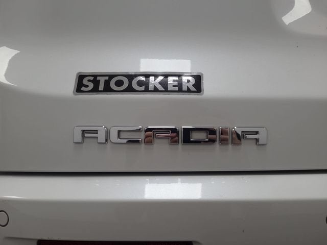 2018 GMC Acadia Denali