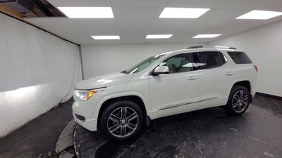 2018 GMC Acadia Denali