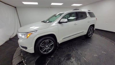 2018 GMC Acadia Denali