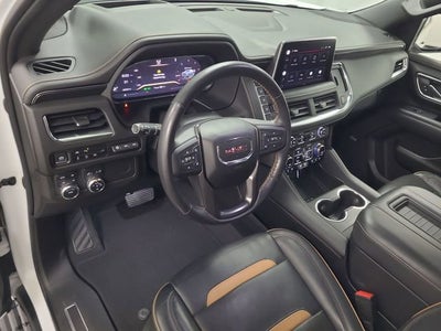 2022 GMC Yukon AT4