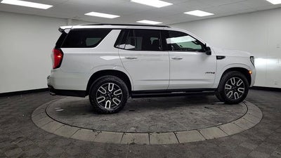 2022 GMC Yukon AT4