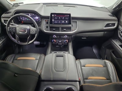 2022 GMC Yukon AT4