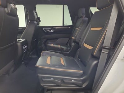 2022 GMC Yukon AT4