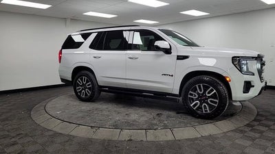 2022 GMC Yukon AT4
