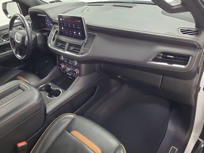 2022 GMC Yukon AT4