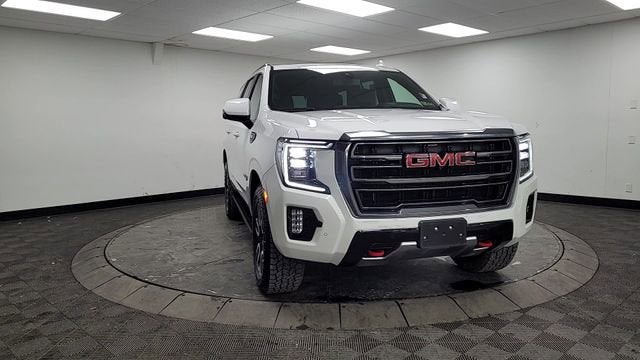 2022 GMC Yukon AT4