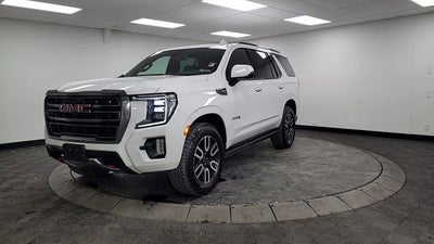 2022 GMC Yukon AT4