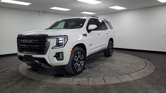 2022 GMC Yukon AT4