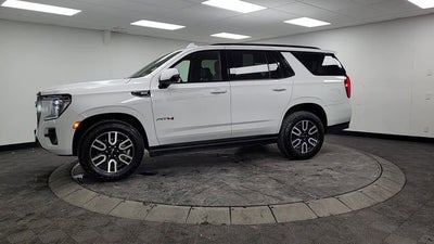 2022 GMC Yukon AT4