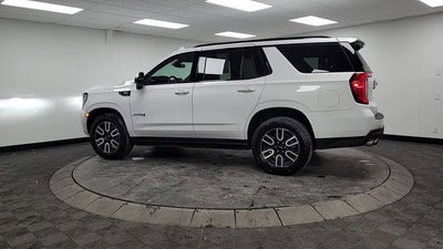 2022 GMC Yukon AT4
