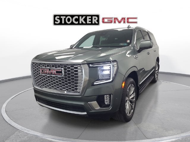 2023 GMC Yukon