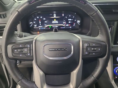 2024 GMC Yukon XL Denali