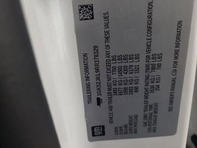 2024 GMC Yukon XL Denali