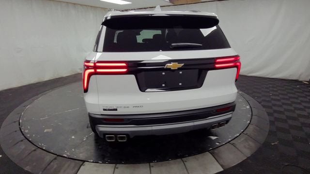 2026 Chevrolet Traverse LT - Photo 8