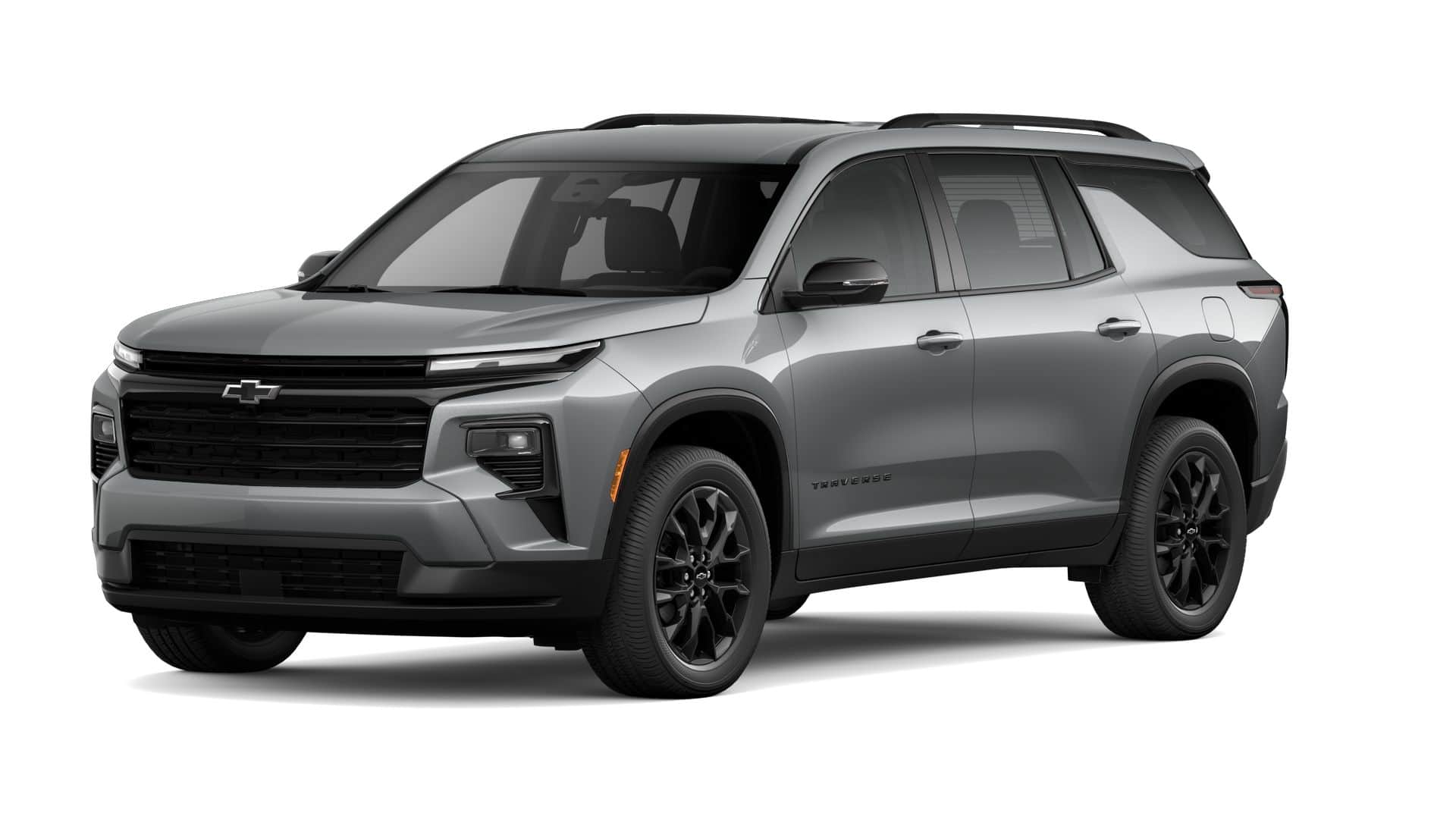 2026 Chevrolet Traverse AWD LT's photo