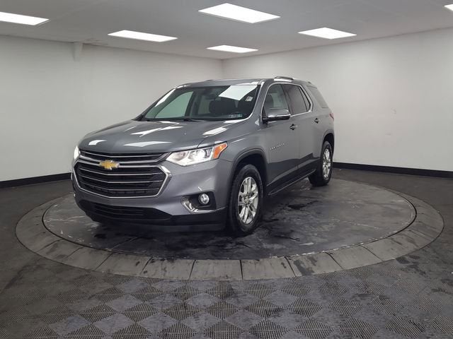 2018 Chevrolet Traverse