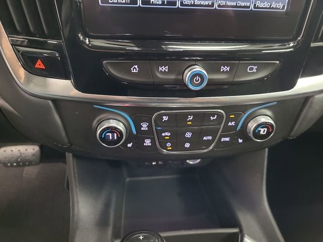 2018 Chevrolet Traverse LT Cloth