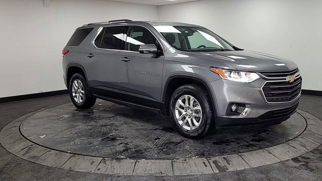 2018 Chevrolet Traverse LT Cloth