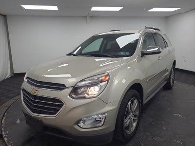 2016 Chevrolet Equinox LTZ