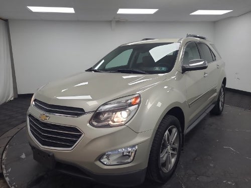 2016 Chevrolet Equinox LTZ