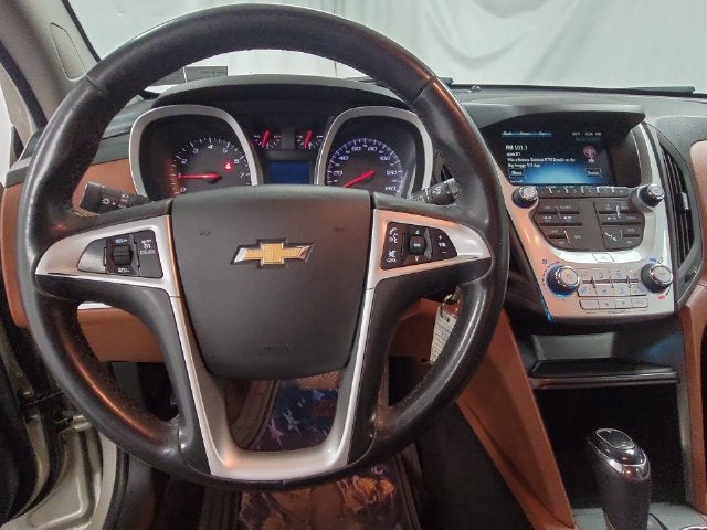 2016 Chevrolet Equinox LTZ