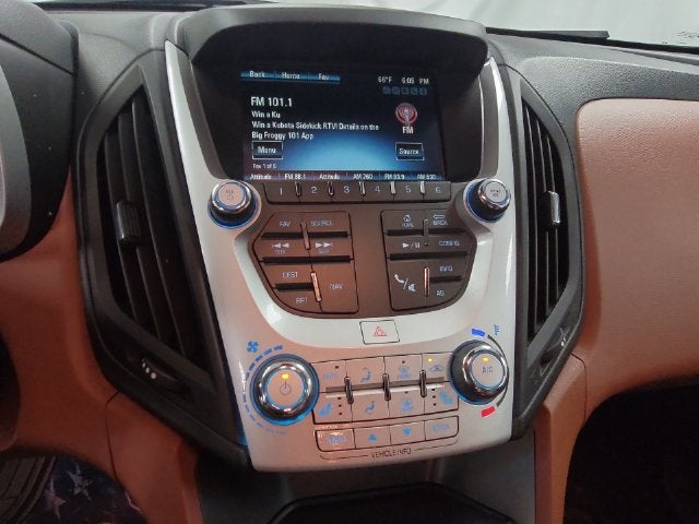 2016 Chevrolet Equinox LTZ