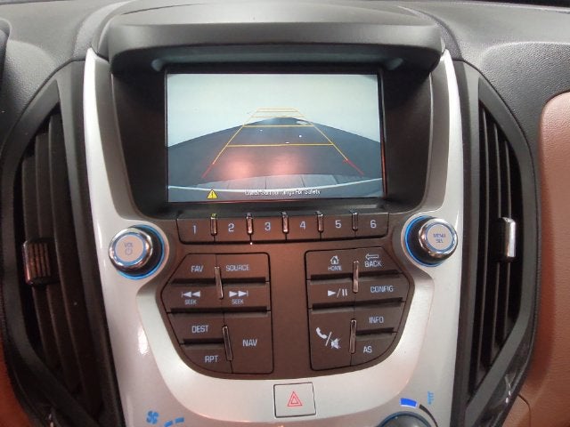 2016 Chevrolet Equinox LTZ