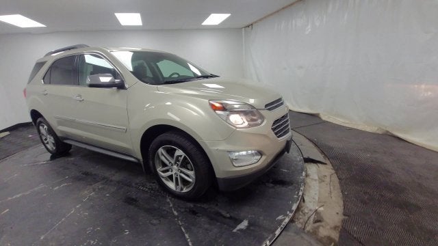 2016 Chevrolet Equinox LTZ