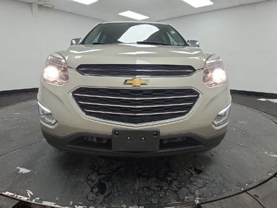 2016 Chevrolet Equinox LTZ