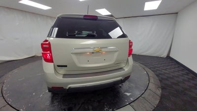2016 Chevrolet Equinox LTZ
