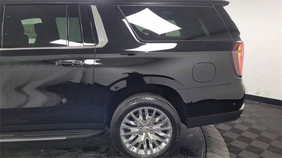 2025 Chevrolet Suburban Premier