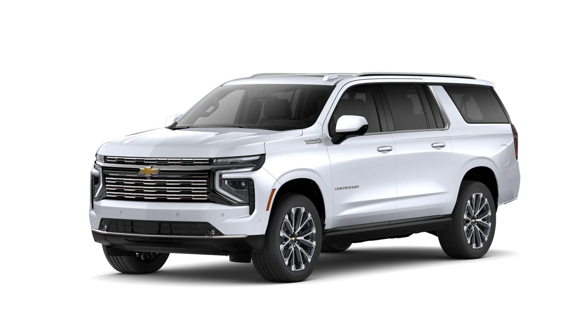 2026 Chevrolet Suburban's photo