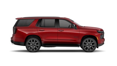 2027 Chevrolet Tahoe RST