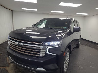 2023 Chevrolet Suburban High Country