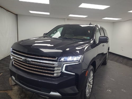 2023 Chevrolet Suburban High Country