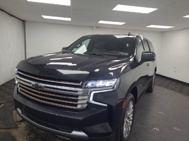2023 Chevrolet Suburban High Country