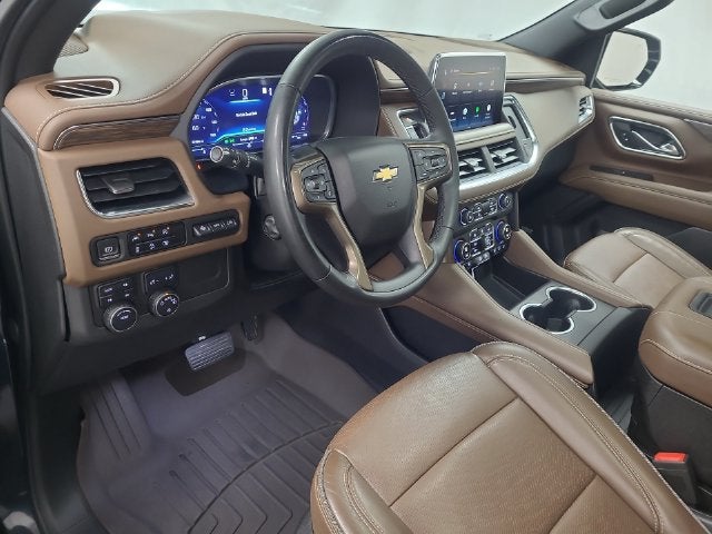 2023 Chevrolet Suburban High Country