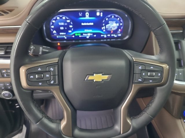 2023 Chevrolet Suburban High Country