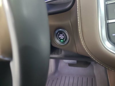 2023 Chevrolet Suburban High Country