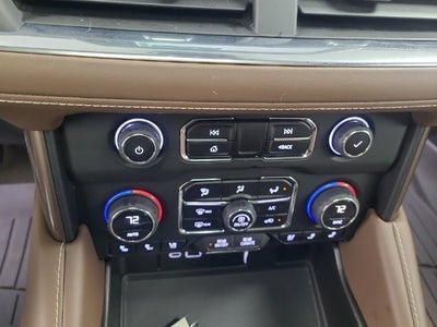 2023 Chevrolet Suburban High Country