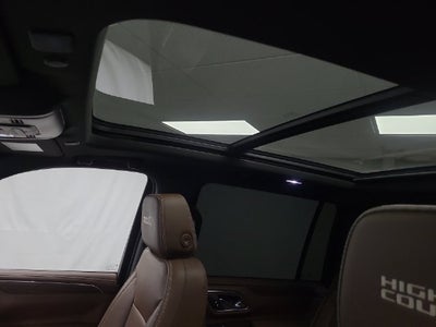 2023 Chevrolet Suburban High Country